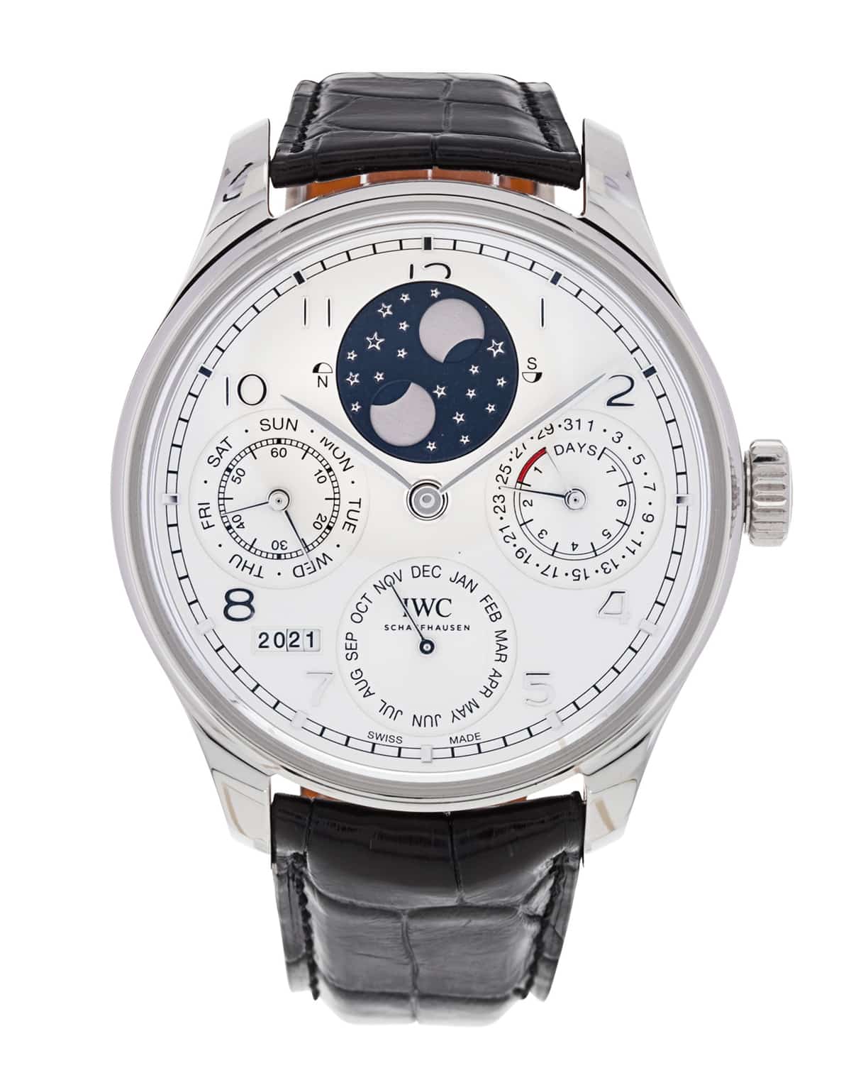 IWC Portugieser Perpetual Calendar IW503406